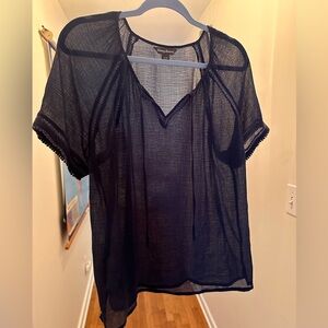 Gauzey Tommy Bahama shirt